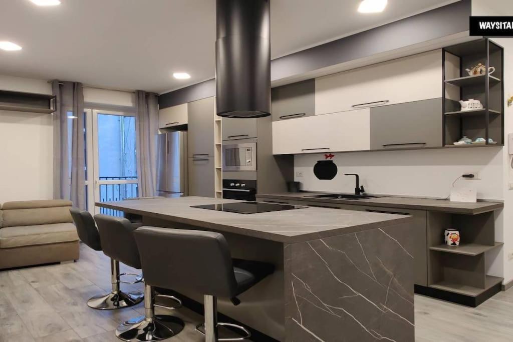 Appartamento De Angeli District Milano Esterno foto