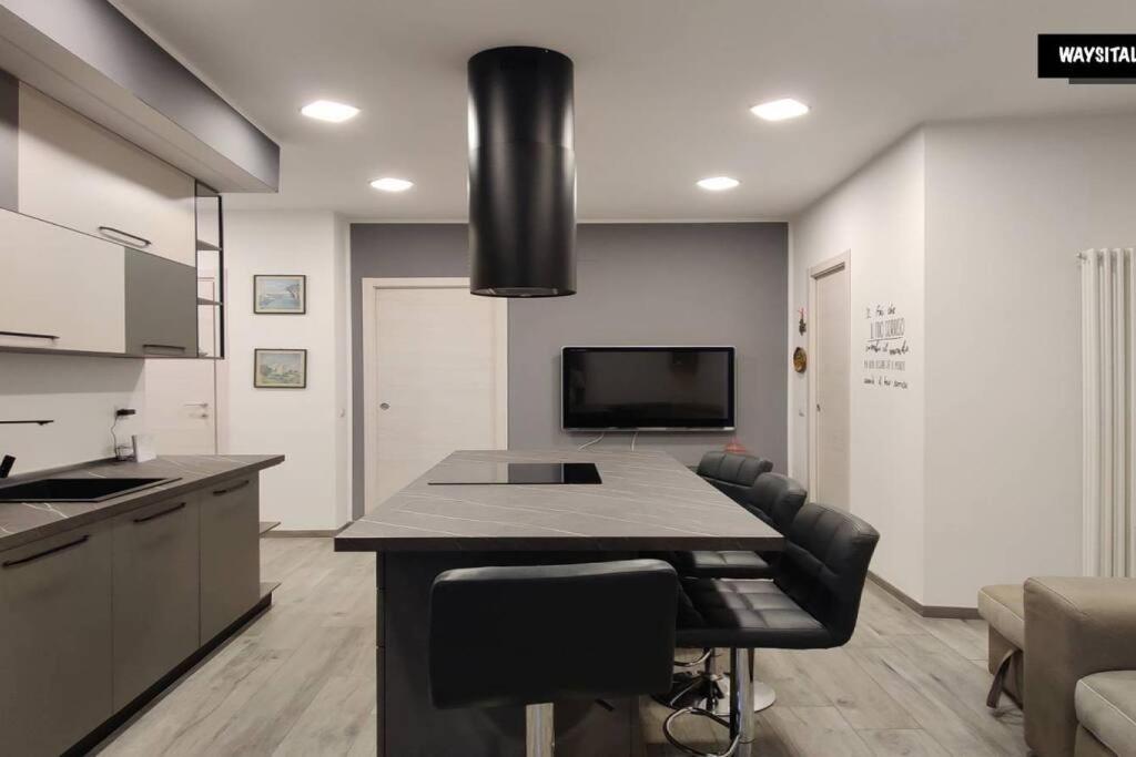 Appartamento De Angeli District Milano Esterno foto