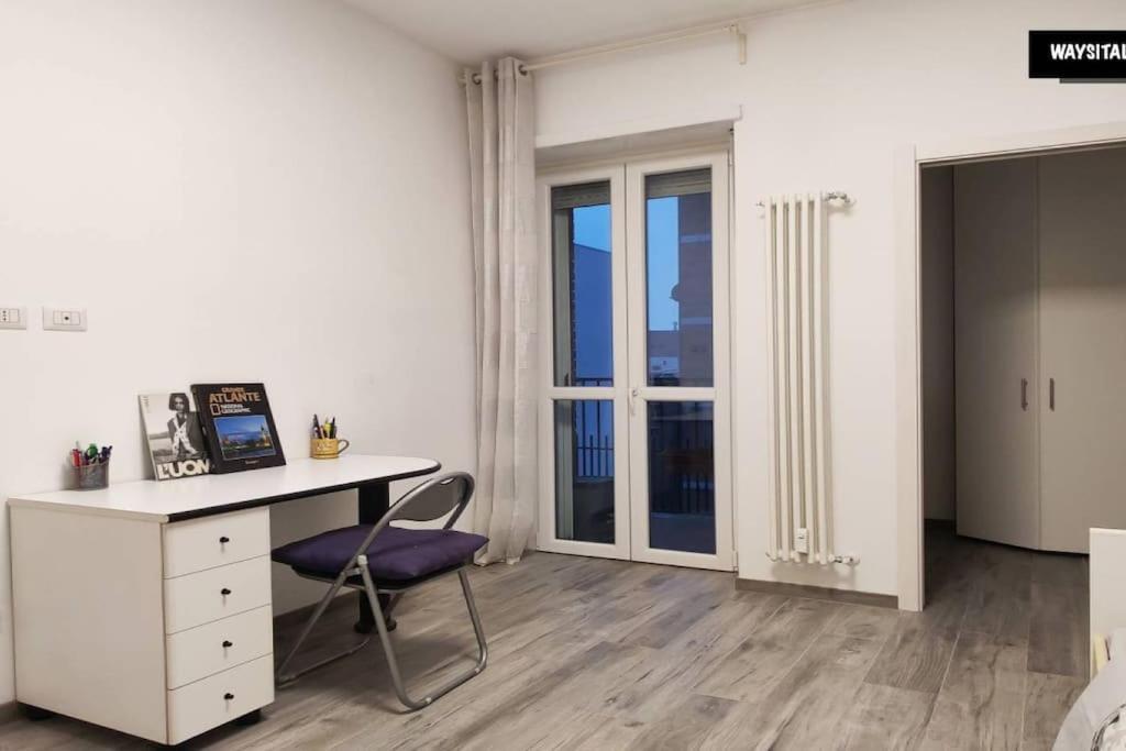 Appartamento De Angeli District Milano Esterno foto